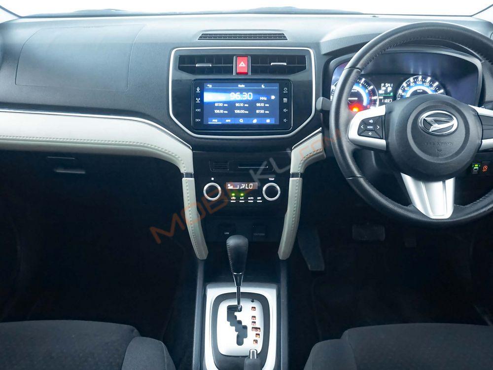 Mobil Daihatsu Terios 2022