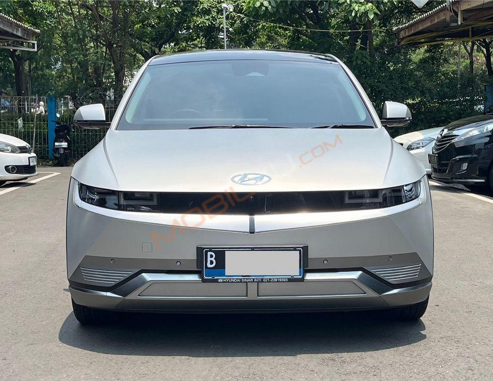 Mobil Hyundai Ioniq 5 2023