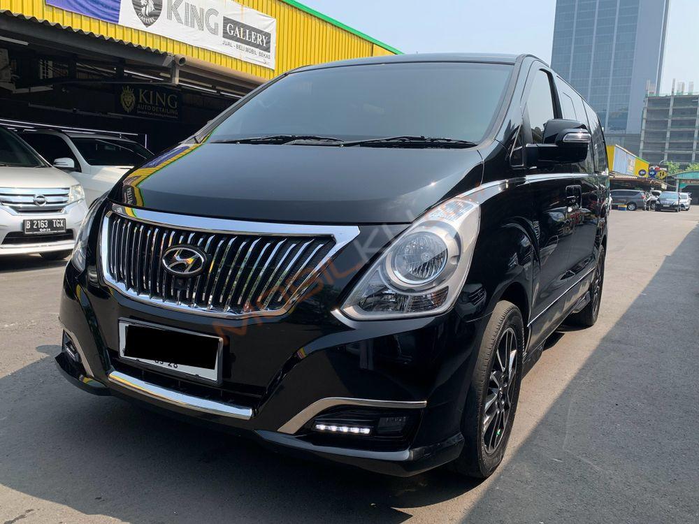 Mobil Hyundai H-1 2018