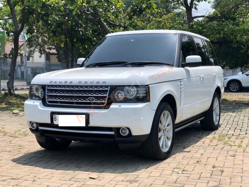 Mobil Range Rover Autobiography 2012