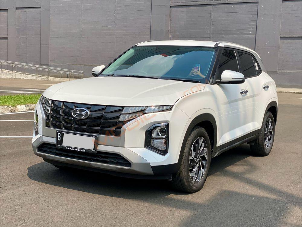 Mobil Hyundai Creta 2022