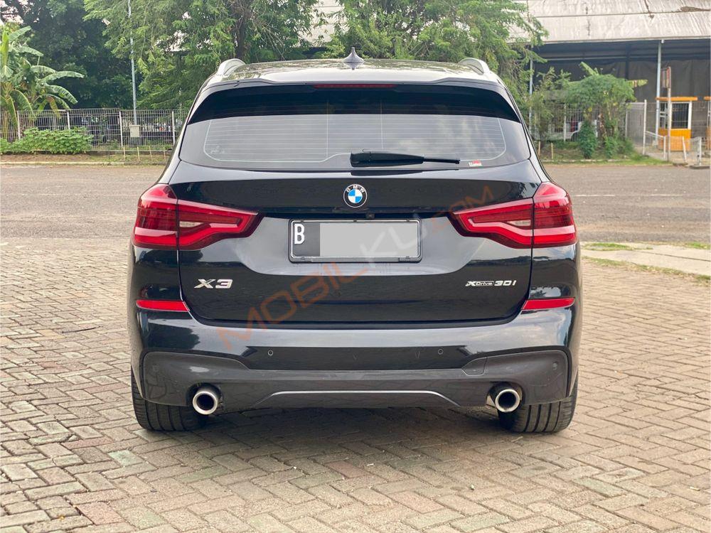 Mobil BMW X3 2021