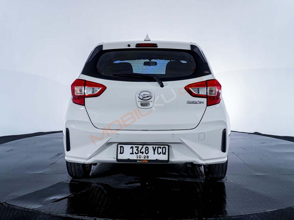 Mobil Daihatsu Sirion 2022