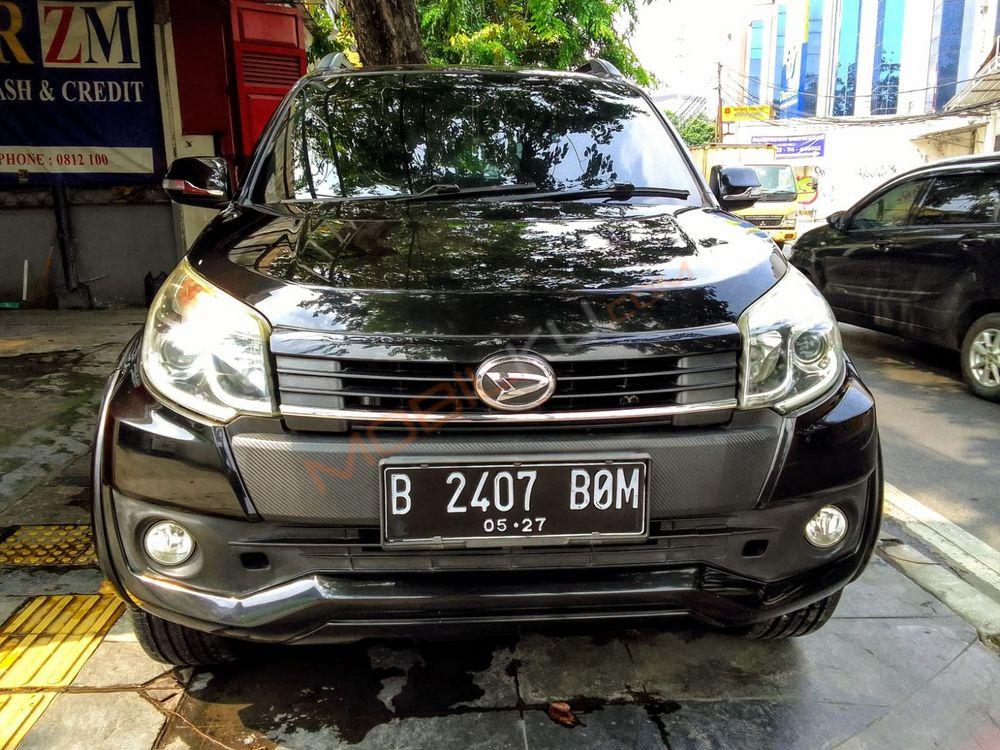 Mobil Daihatsu Terios 2017