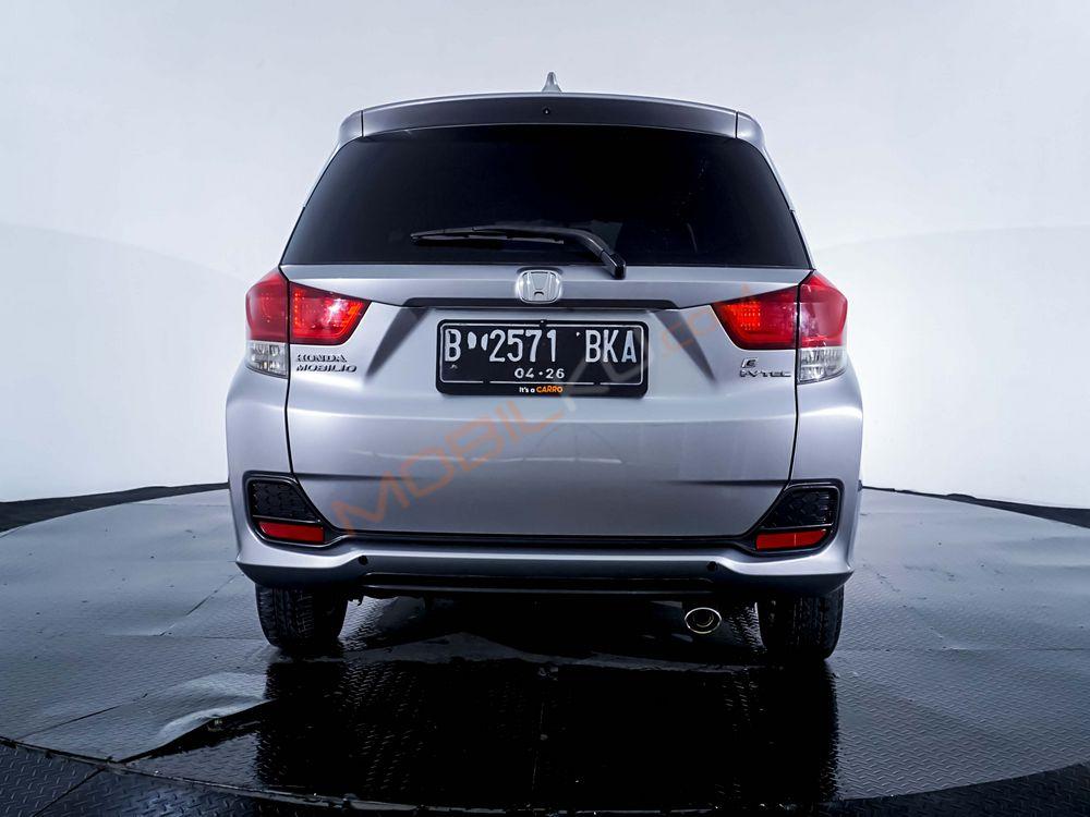 Mobil Honda Mobilio 2016