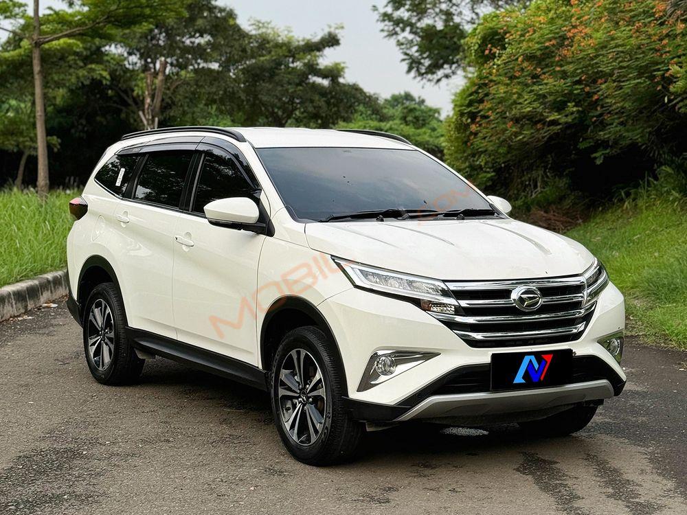 Mobil Daihatsu Terios 2019