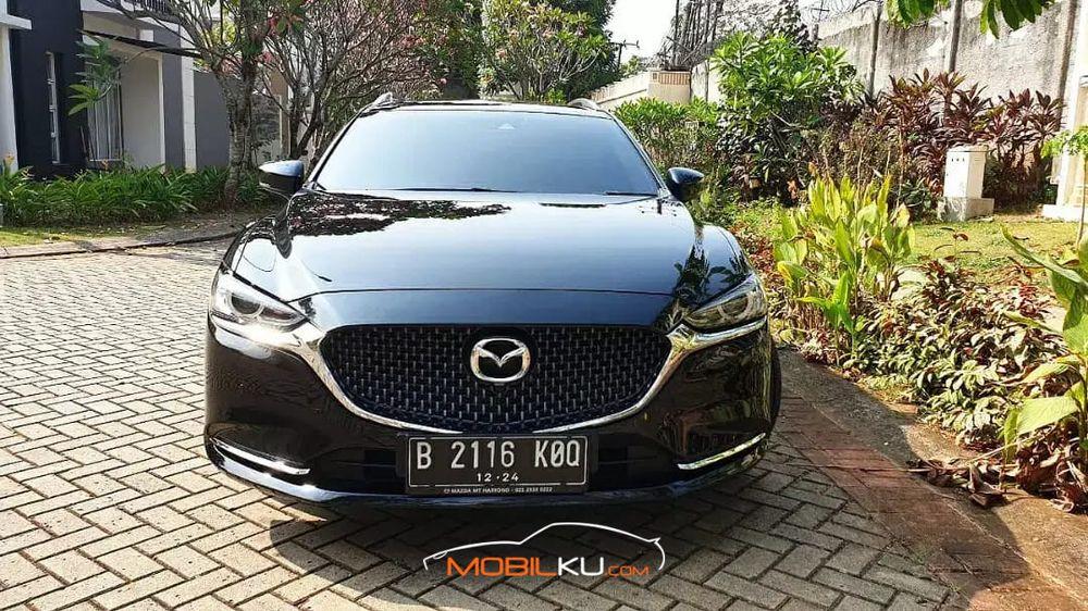 Mobil Mazda 6 2019