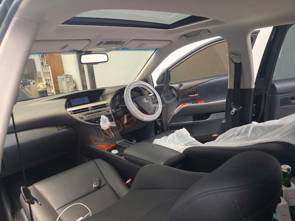 Mobil Lexus RX 2011