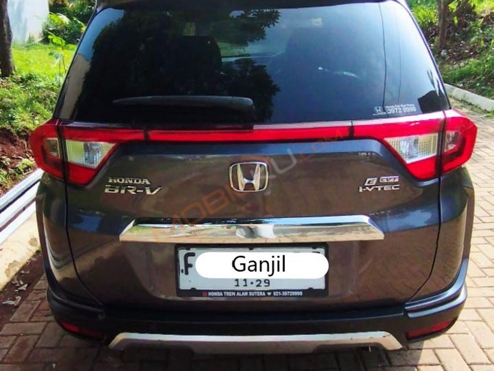 Mobil Honda BR-V 2017