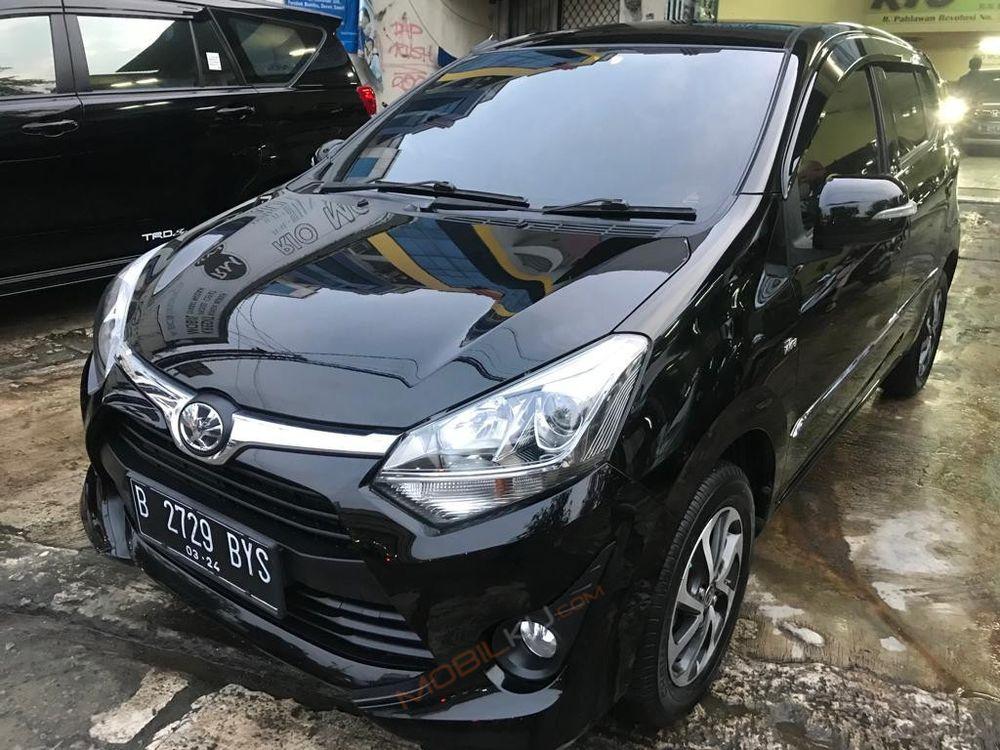 Mobil Toyota Agya 2019