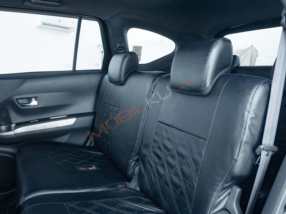 Mobil Daihatsu Sigra 2022