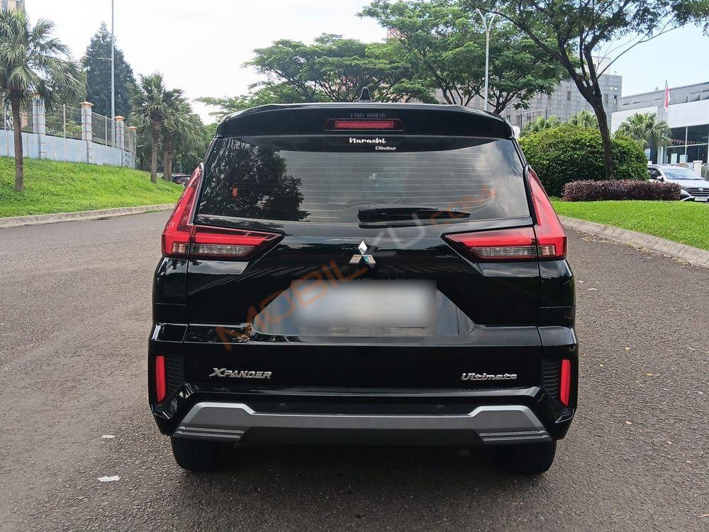 Mobil Mitsubishi Xpander 2021