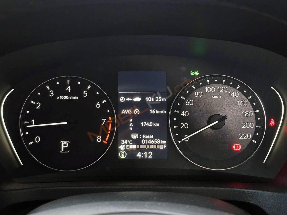 Mobil Honda HR-V 2023