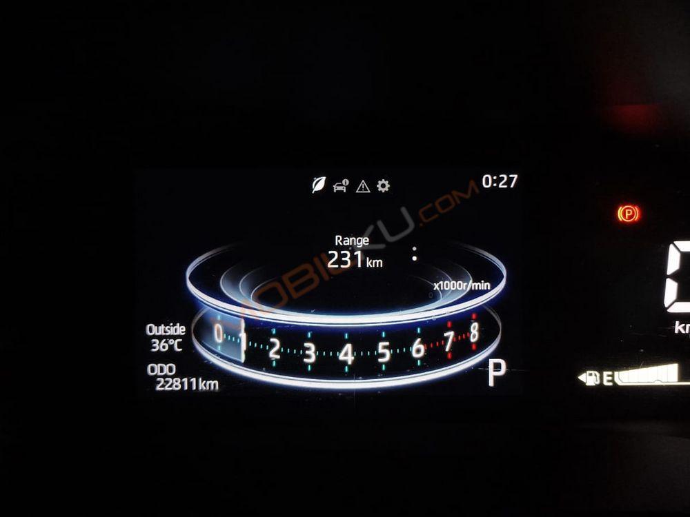 Mobil Daihatsu Rocky 2022