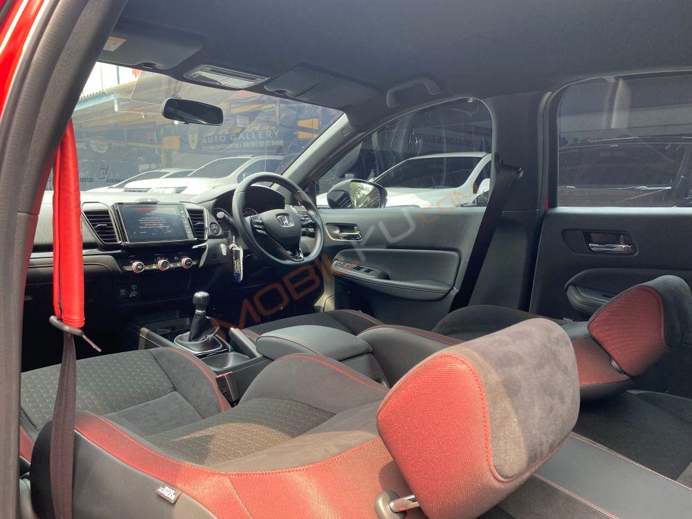 Mobil Honda City Hatchback 2021