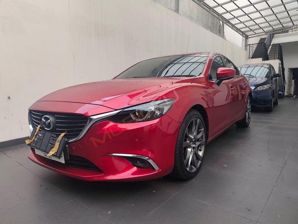 Mobil Mazda 6 2018