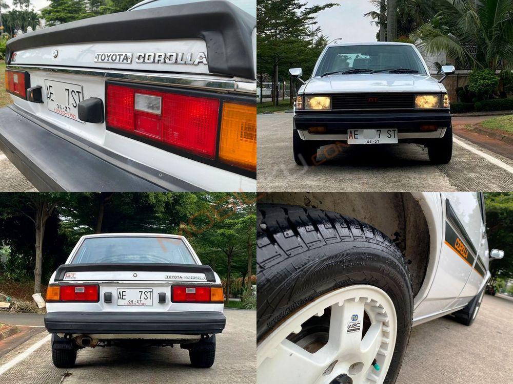 Mobil Toyota Corolla 1995