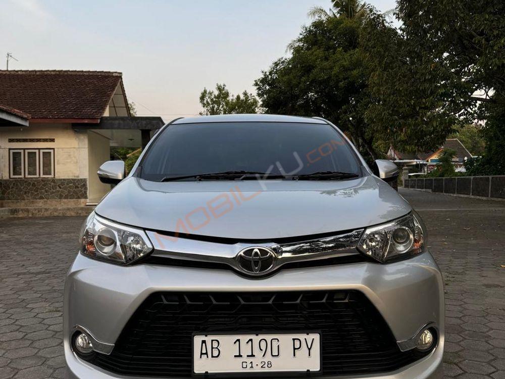 Mobil Toyota Avanza 2017