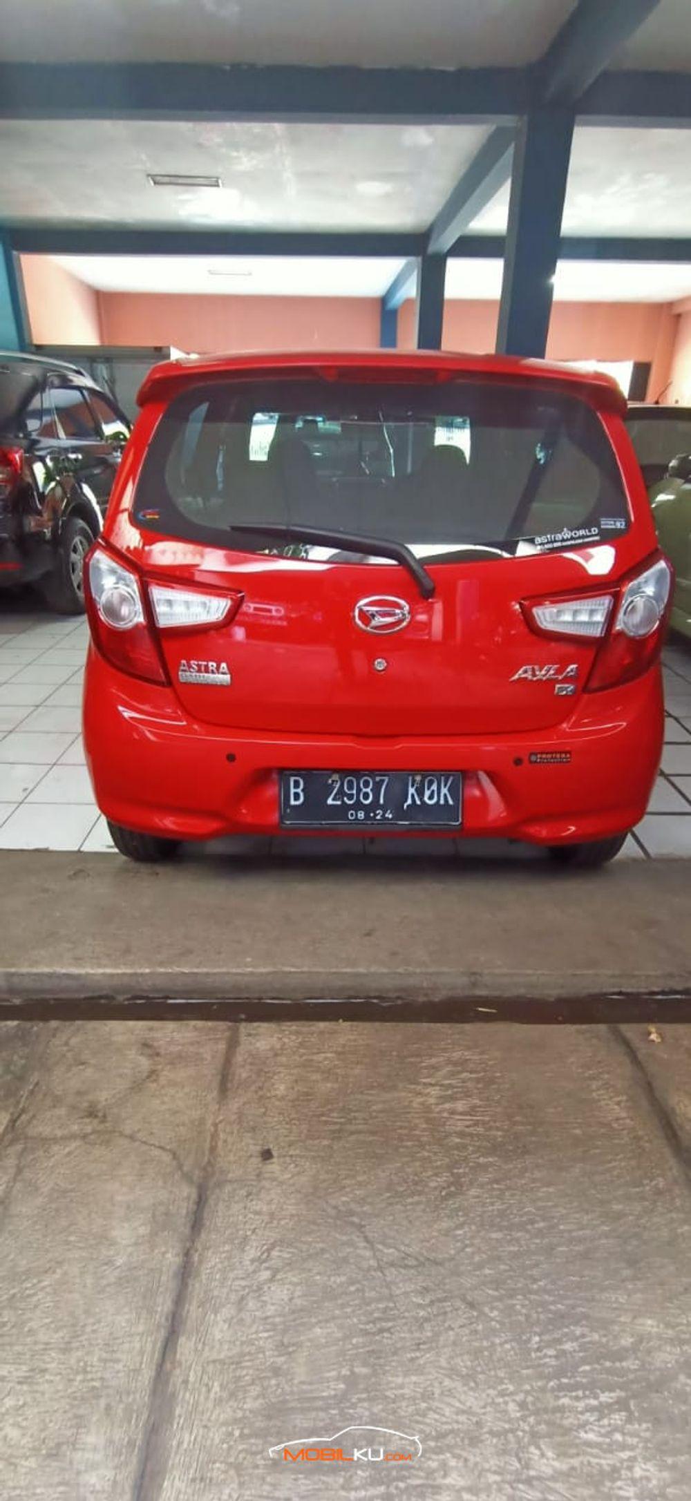 Mobil Daihatsu Ayla 2019
