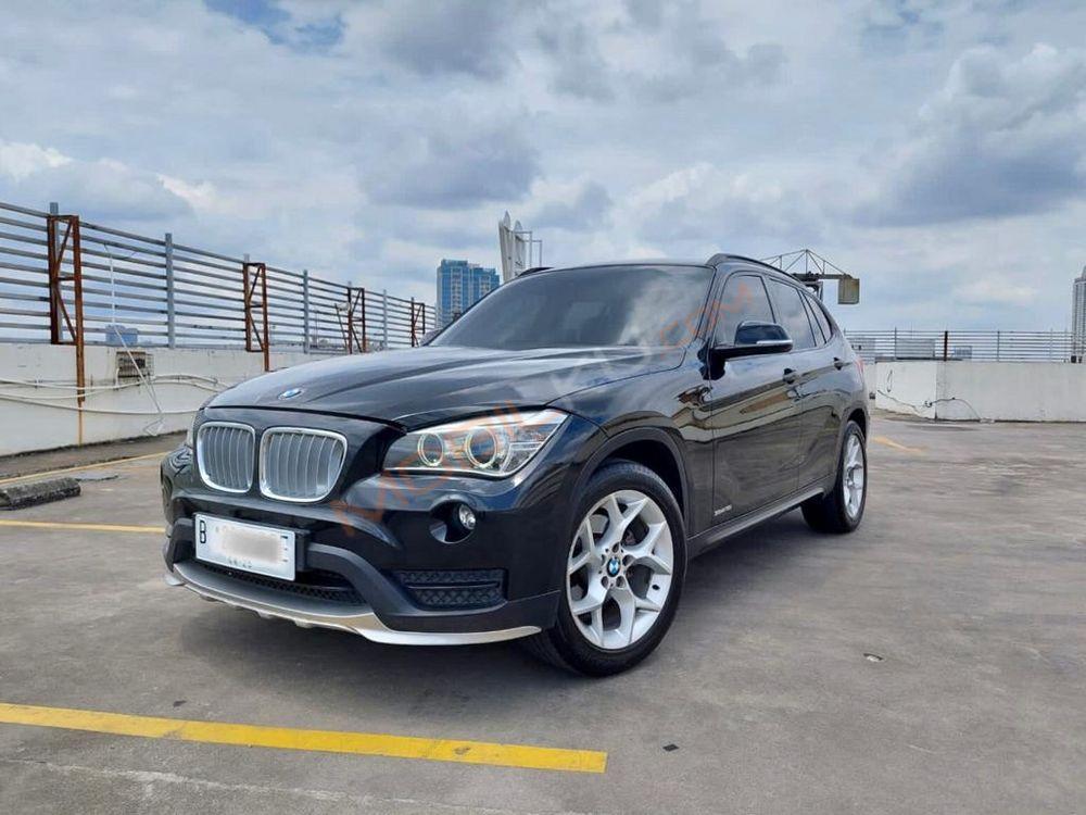 Mobil BMW X1 2015