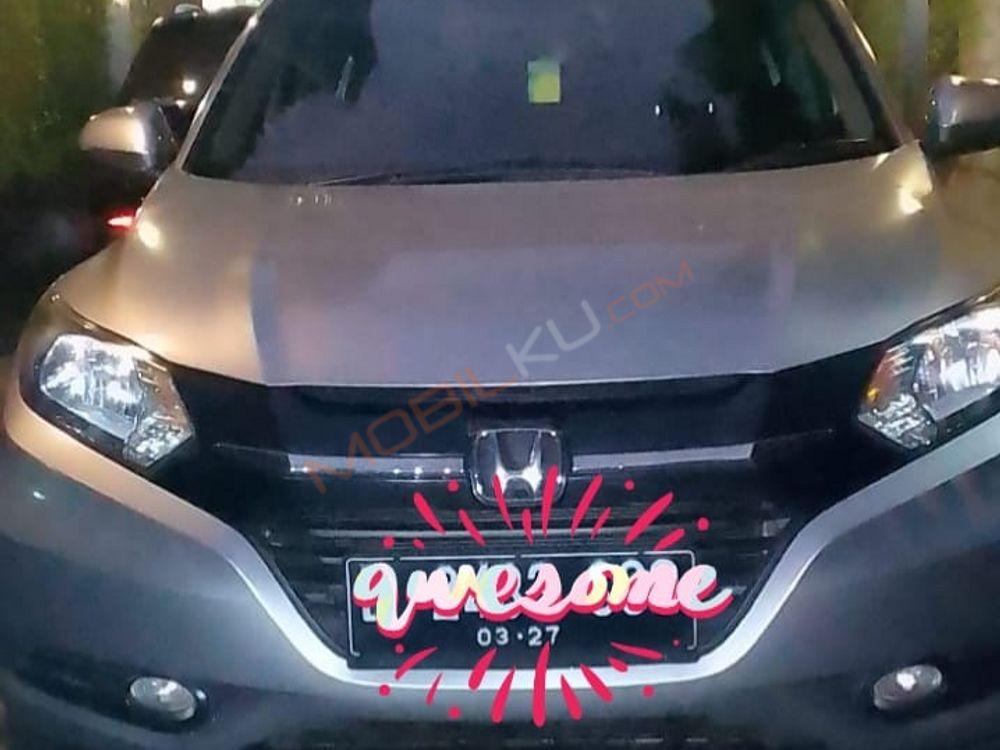 Mobil Honda HR-V 2017