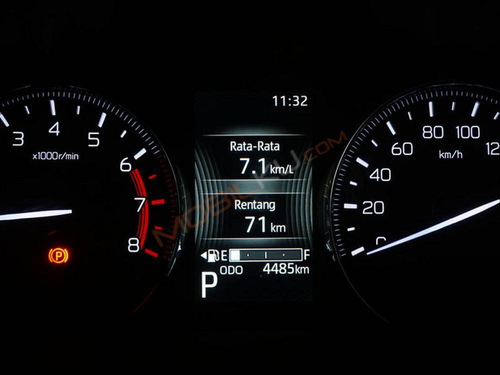 Mobil Toyota Avanza 2022