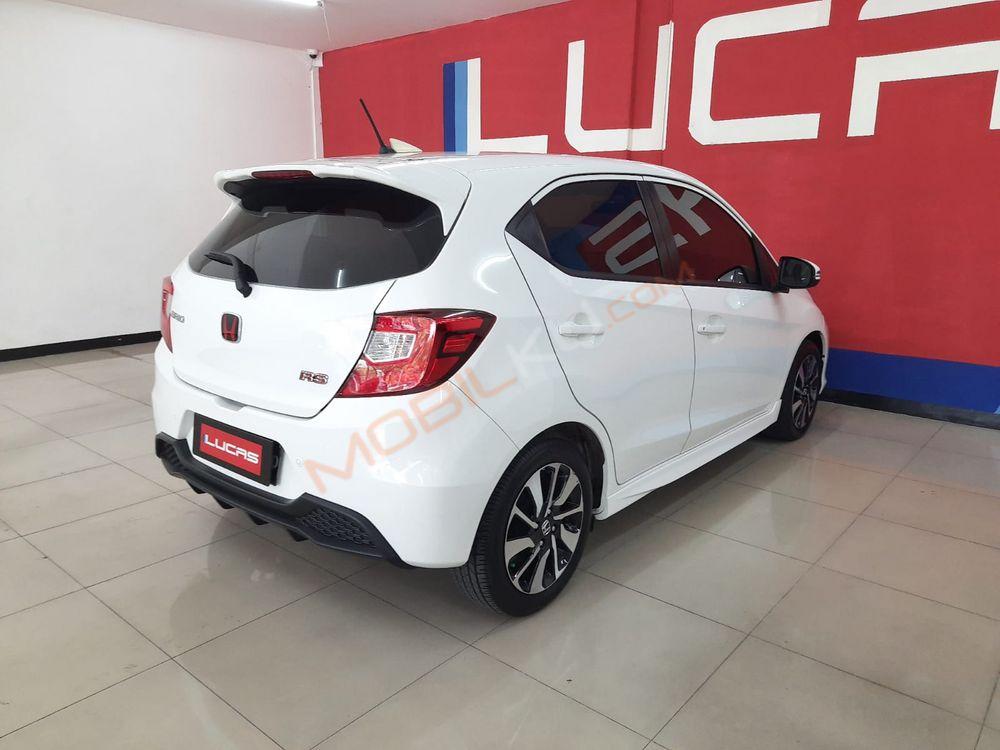 Mobil Honda Brio 2021