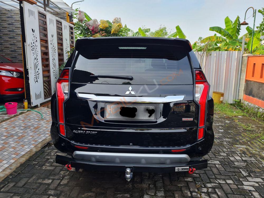 Mobil Mitsubishi Pajero Sport 2019