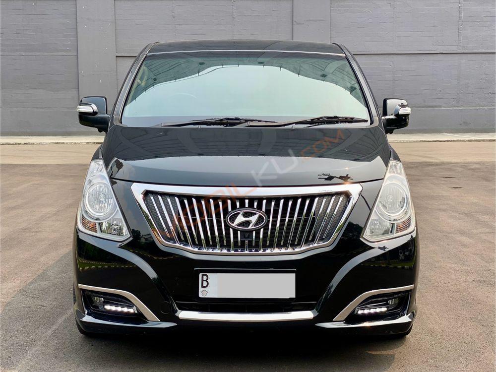 Mobil Hyundai H-1 2018