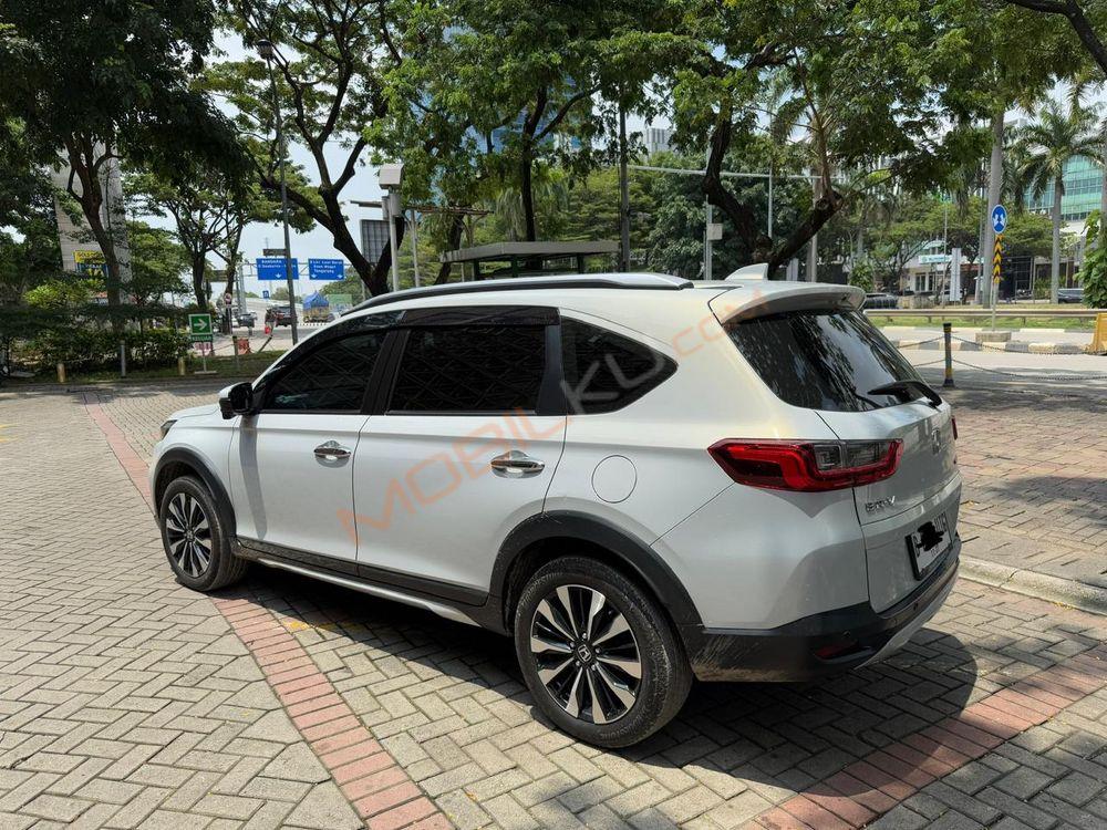 Mobil Honda BR-V 2022