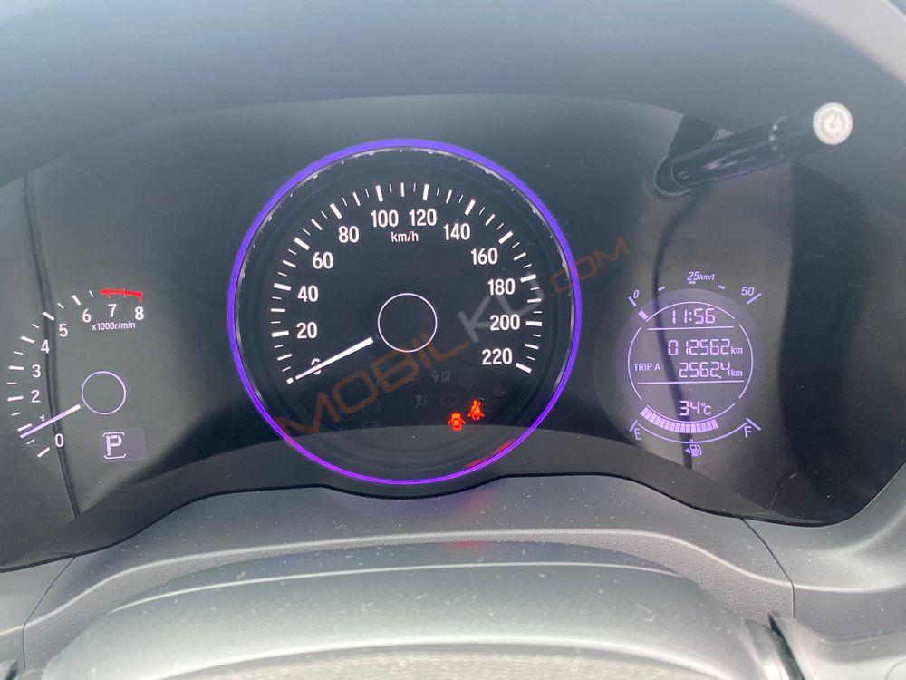 Mobil Honda HR-V 2019