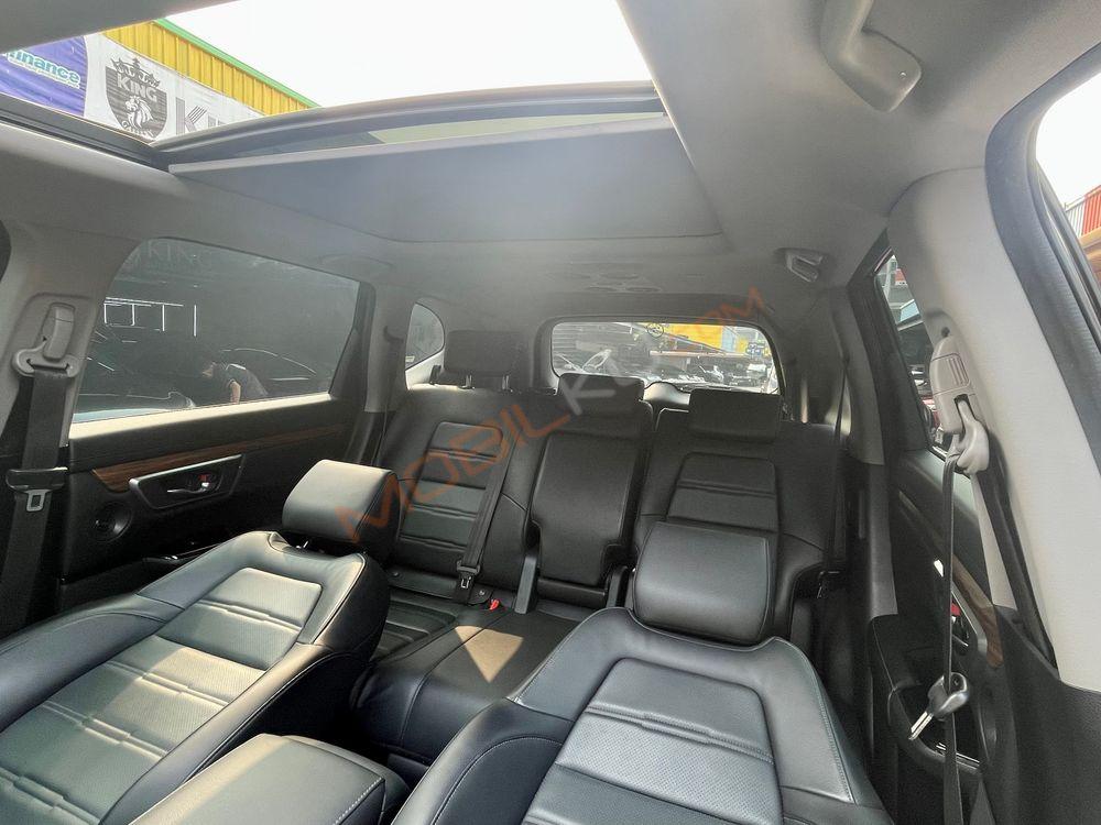 Mobil Honda CR-V 2022