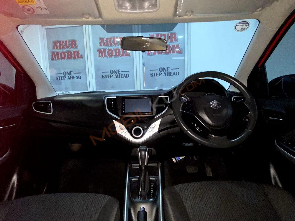 Mobil Suzuki Baleno 2019