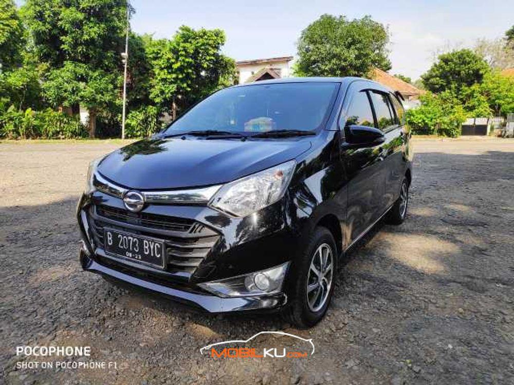 Mobil Daihatsu Sigra 2018