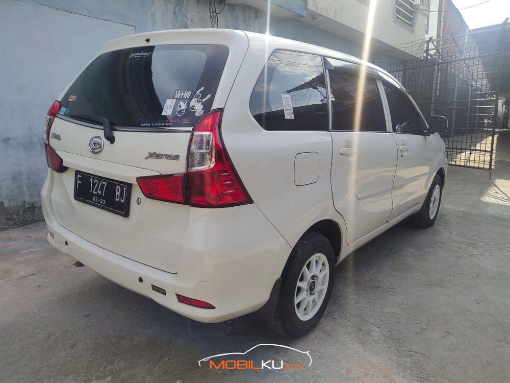 Mobil Daihatsu Xenia 2017