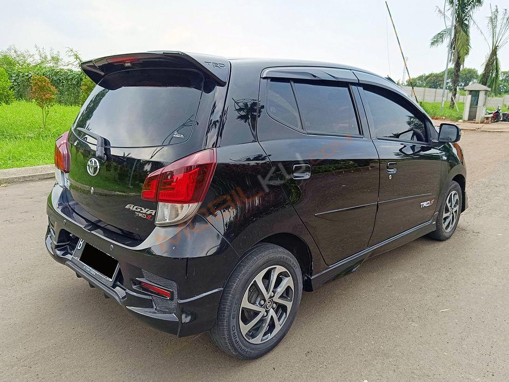 Mobil Toyota Agya 2019
