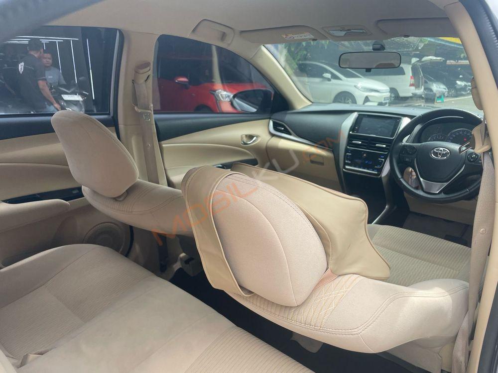 Mobil Toyota Vios 2018