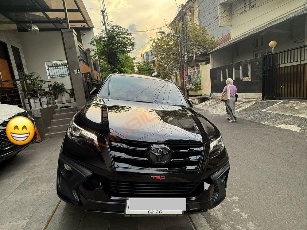 Mobil Toyota Fortuner 2019