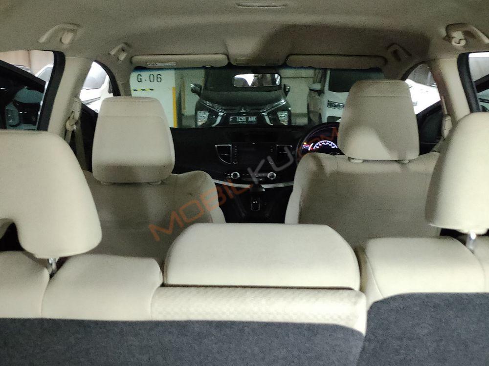 Mobil Honda CR-V 2017