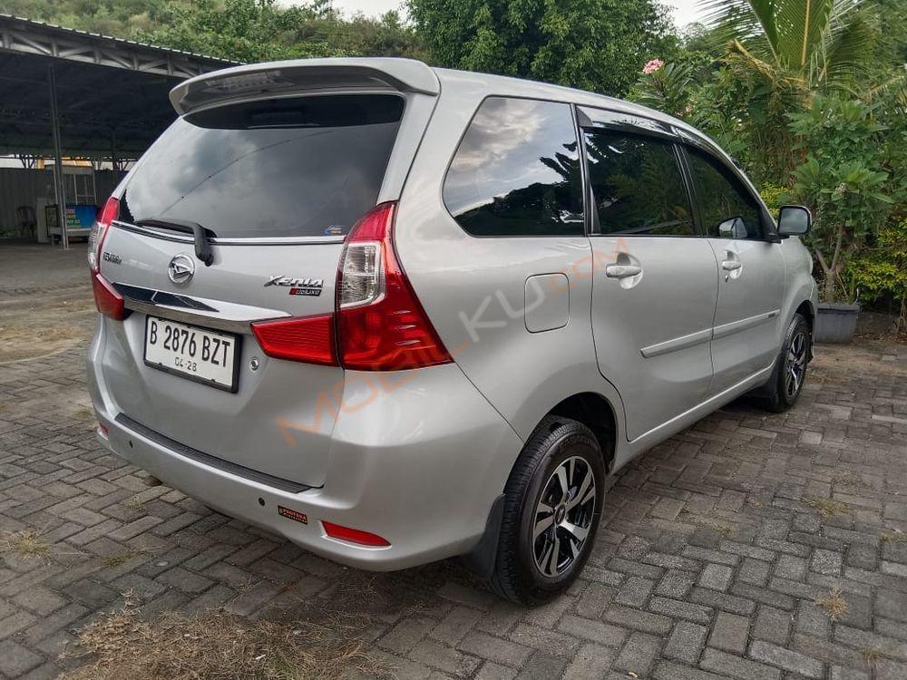 Mobil Daihatsu Xenia 2018