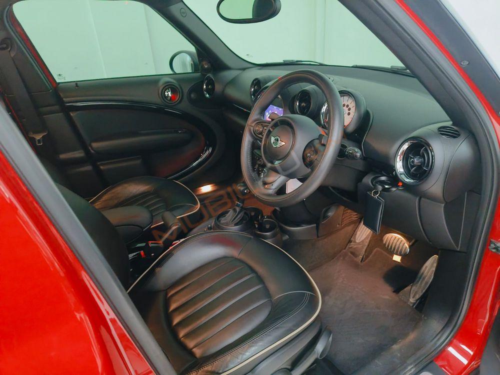Mobil MINI Countryman 2013