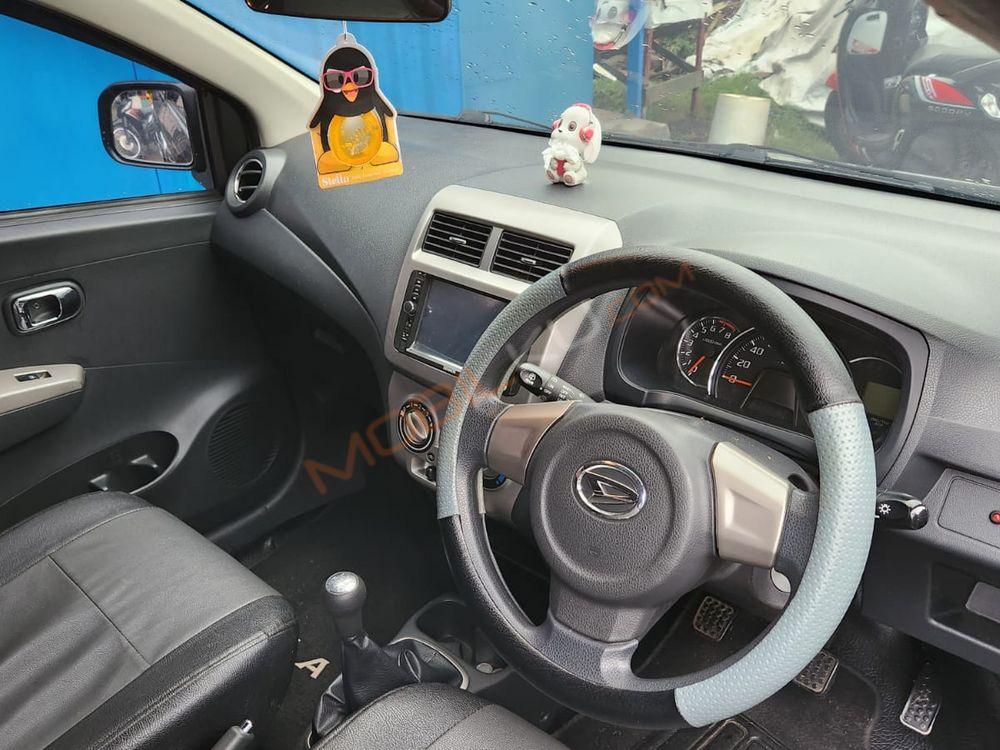 Mobil Daihatsu Ayla 2016