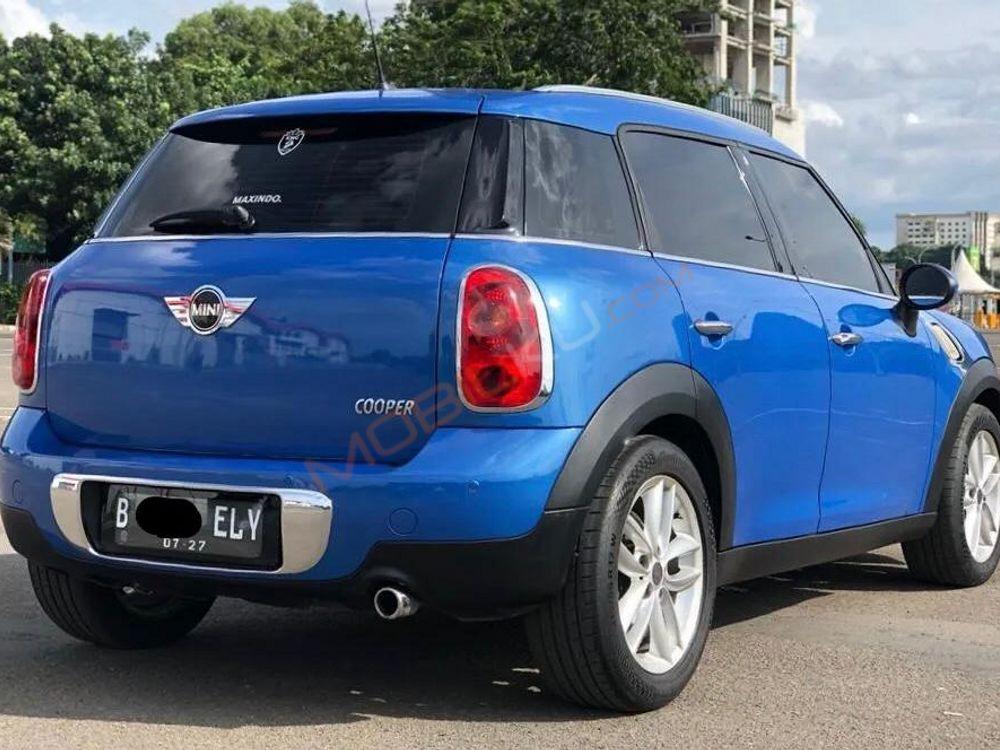 Mobil MINI Countryman 2013
