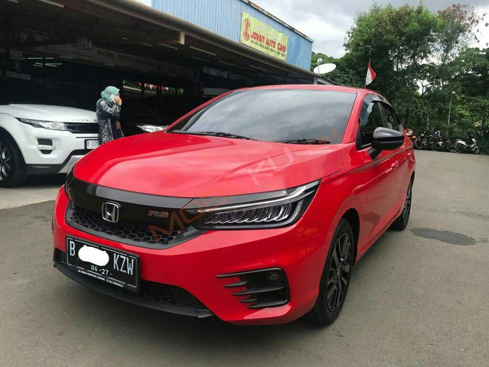 Mobil Honda City Hatchback 2021