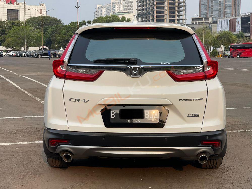 Mobil Honda CR-V 2020