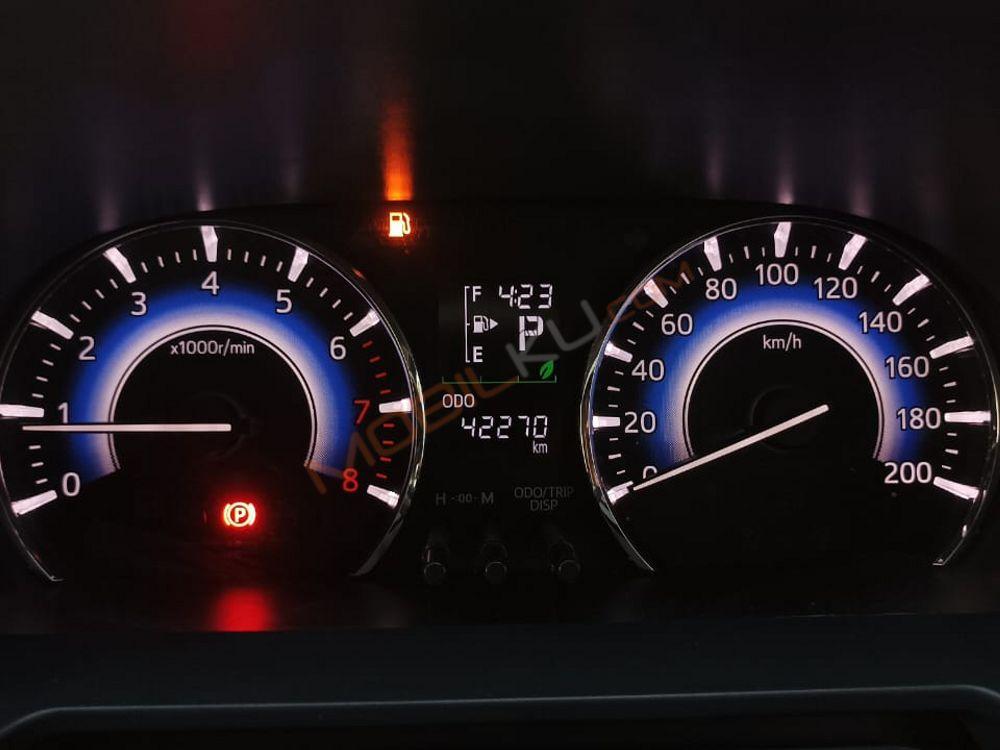 Mobil Toyota Rush 2021