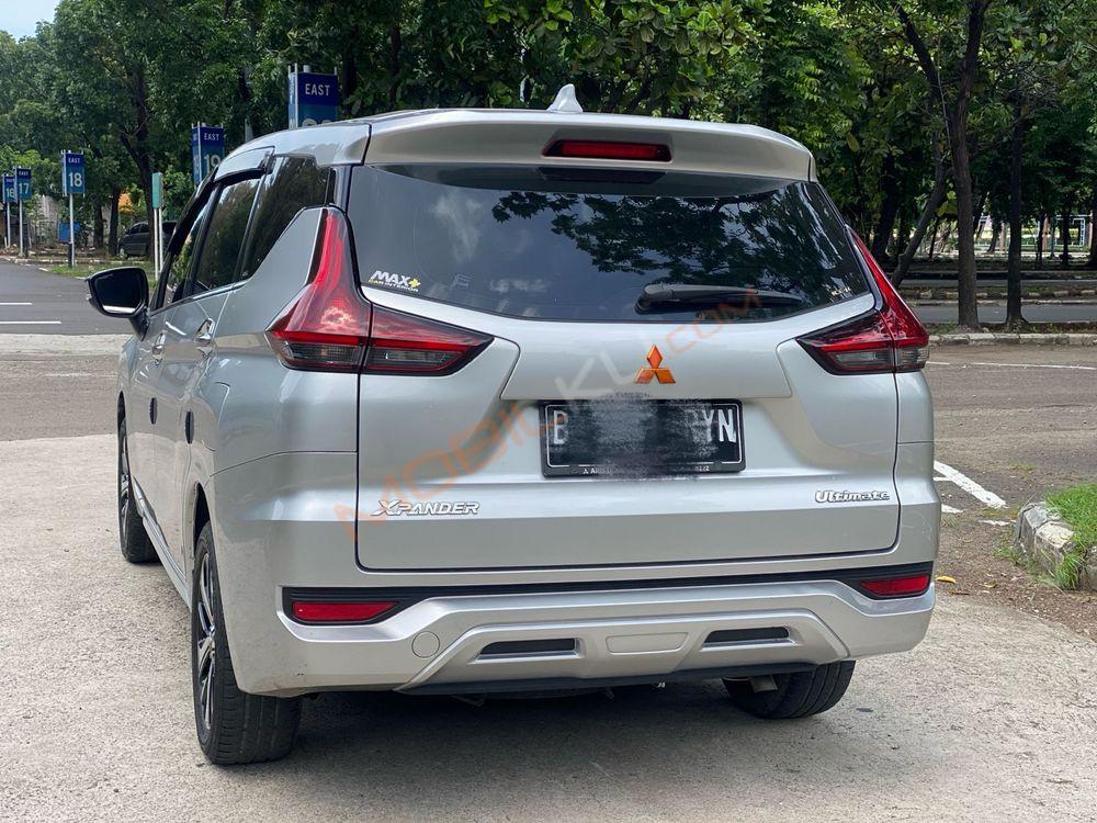 Mobil Mitsubishi Xpander 2019