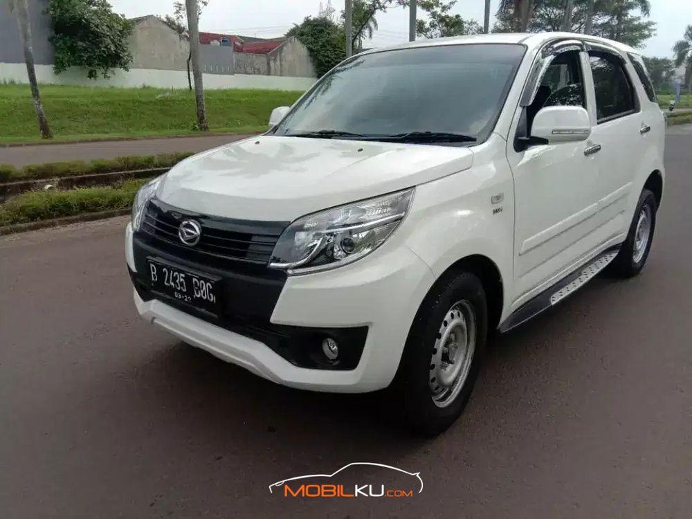 Mobil Daihatsu Terios 2017