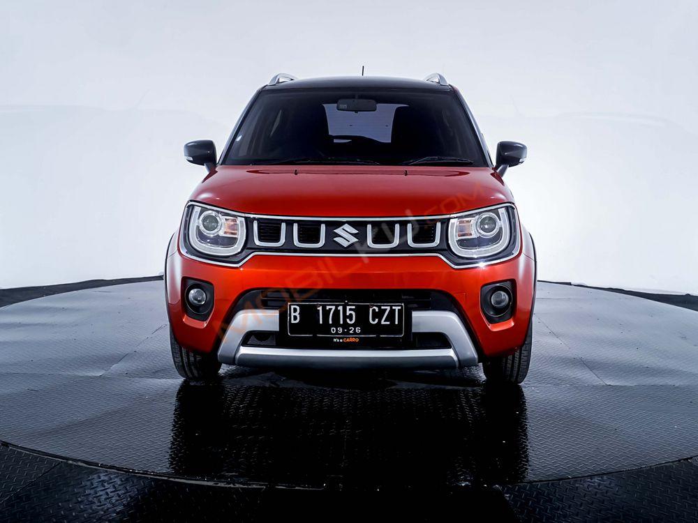 Mobil Suzuki Ignis 2021