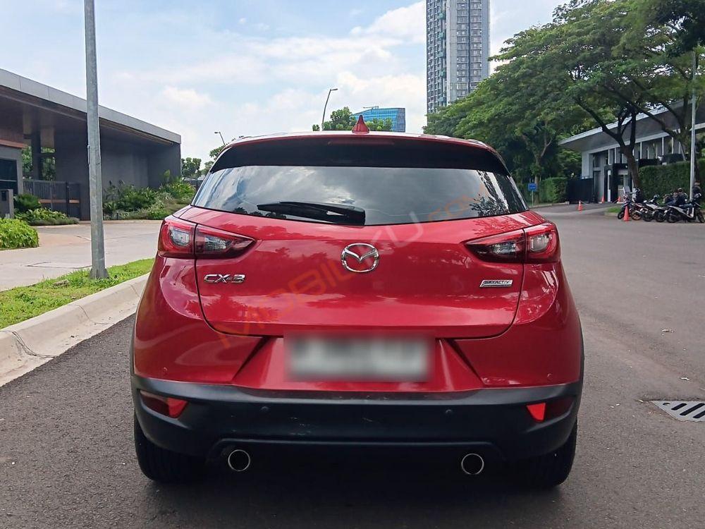 Mobil Mazda CX-3 2017